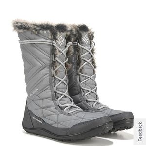 Columbia Minx III Omni-Grip Boot